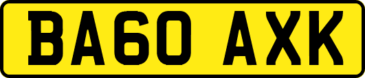 BA60AXK