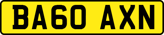 BA60AXN