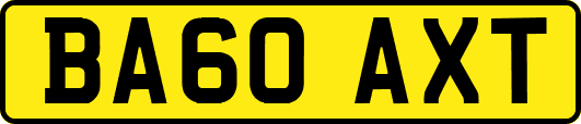 BA60AXT