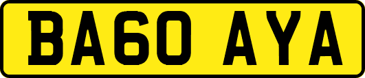 BA60AYA
