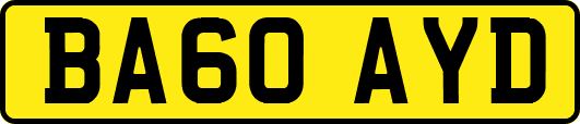 BA60AYD