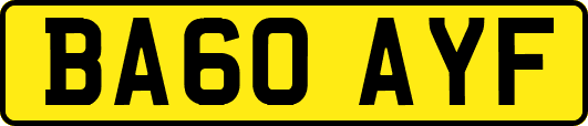 BA60AYF