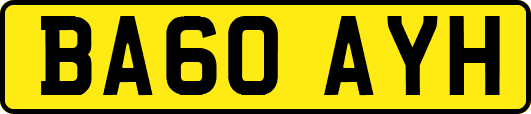 BA60AYH