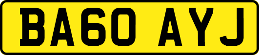 BA60AYJ