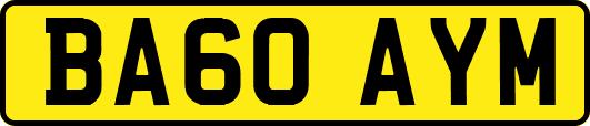 BA60AYM