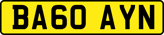 BA60AYN