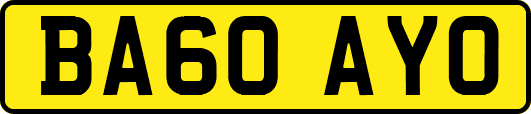 BA60AYO