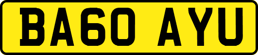 BA60AYU
