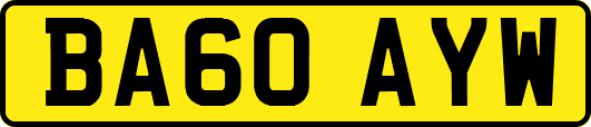 BA60AYW