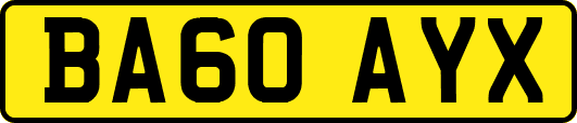 BA60AYX