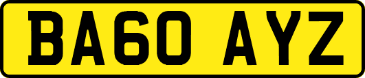 BA60AYZ