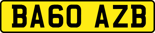 BA60AZB