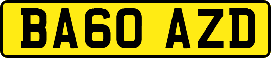 BA60AZD