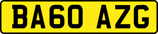 BA60AZG