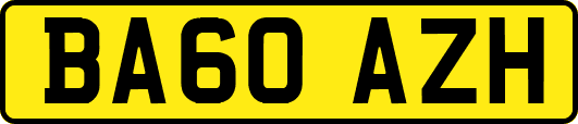BA60AZH