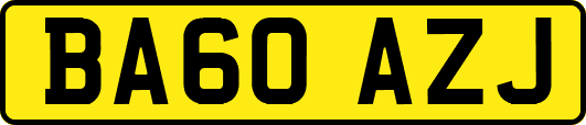 BA60AZJ