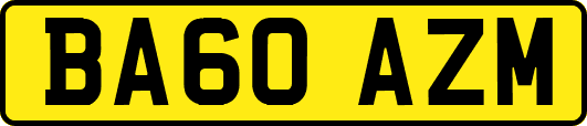 BA60AZM