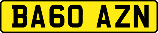 BA60AZN