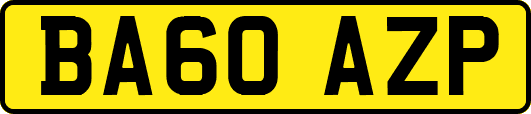 BA60AZP
