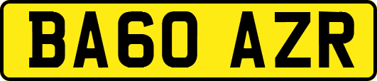 BA60AZR