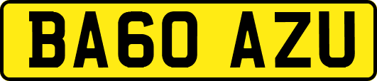 BA60AZU