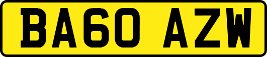 BA60AZW