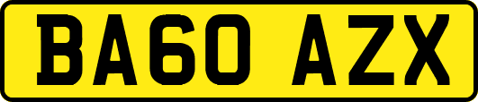 BA60AZX
