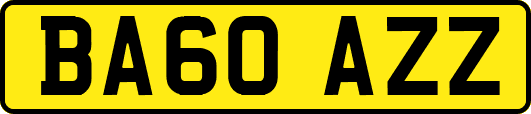 BA60AZZ