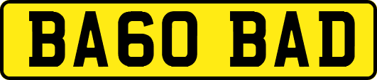 BA60BAD