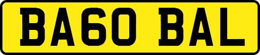 BA60BAL