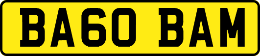 BA60BAM