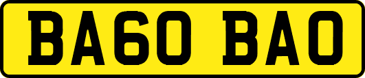 BA60BAO