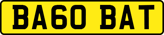 BA60BAT