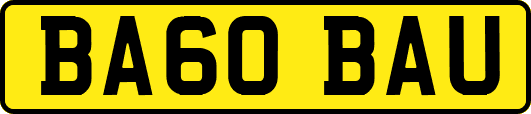 BA60BAU
