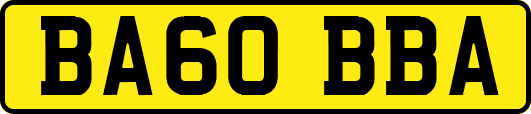 BA60BBA