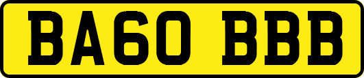 BA60BBB