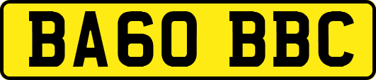 BA60BBC