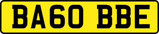 BA60BBE