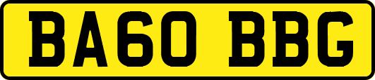 BA60BBG