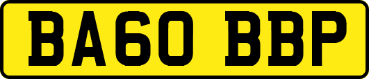 BA60BBP