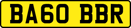 BA60BBR