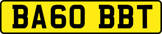 BA60BBT