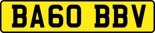 BA60BBV