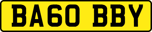 BA60BBY