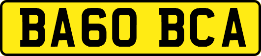BA60BCA