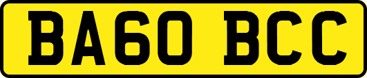 BA60BCC