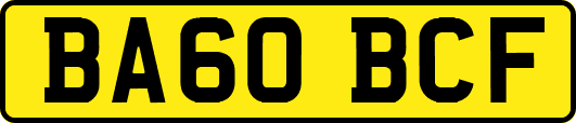 BA60BCF