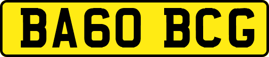 BA60BCG