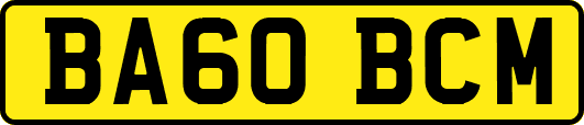 BA60BCM