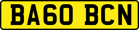 BA60BCN
